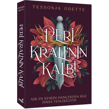 Peri Kralının Kalbi-Tessonja Odette-İndigo Yayınları