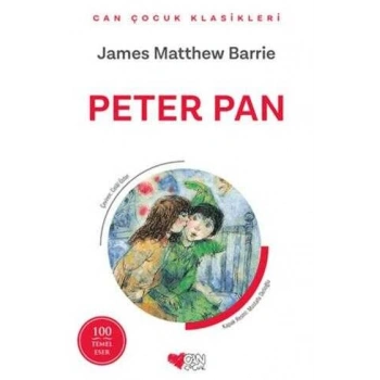 Peter Pan / James Matthew Barrie - Can Yayınları
