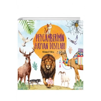 Peygamberimin Hayvan Dostları-Nesil Yayınları