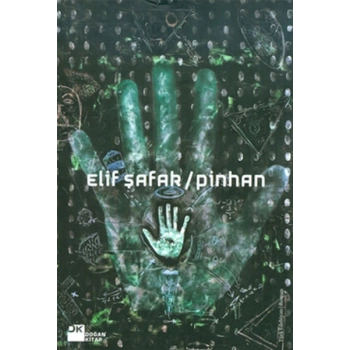 Pinhan - Elif Şafak - Doğan Kitap