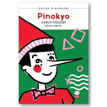 PİNOKYO - CARLO COLLODİ - KIRMIZI KEDİ ÇOCUK