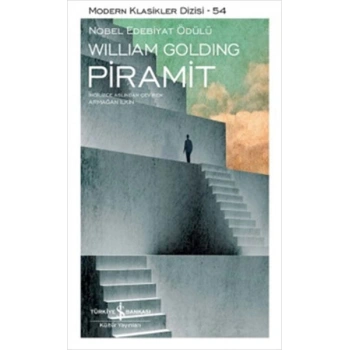 Piramit - Sir William Gerald Golding - İş Bankası Kültür Yayınları