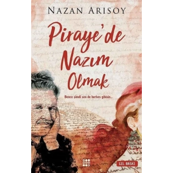 PİRAYEDE NAZIM OLMAK - NAZAN ARISOY - DOKUZ YAYINLARI