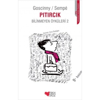 Pıtırcık Bilinmeyen Öyküleri 2 -  René Goscinny - Can Çoçuk Yayınları