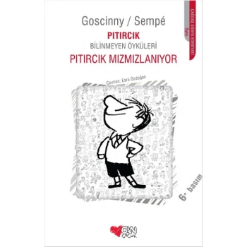 Pıtırcık Mızmızlanıyor -  René Goscinny - Can Çocuk Yayınları