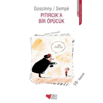 Pıtırcıka Bir Öpücük - René Goscinny - Can Çocuk Yayınları