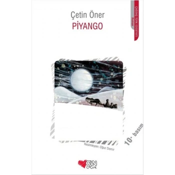 Piyango -  Çetin Öner -  Can Çocuk Yayınları