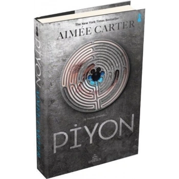 Piyon(Ciltli) - Aimee Carter - Ephesus Yayınları