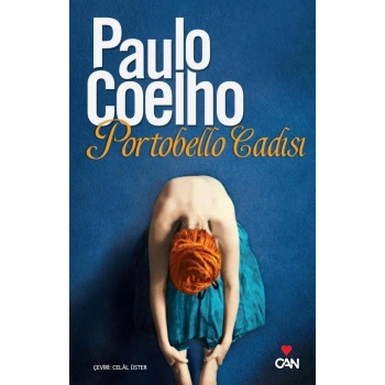 Portobello Cadısı -  Paulo Coelho - Can Yayınları