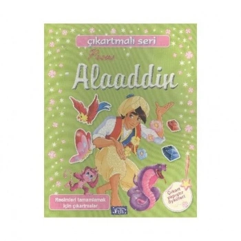 Prens Alaaddin-Kolektif-Parıltı Yayınları
