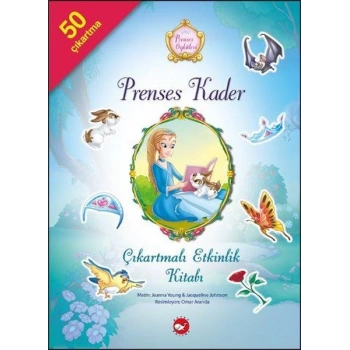 PRENSES ÖYKÜLERİ-PRENSES KADER  6,50 TL