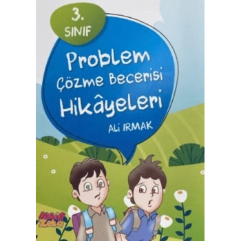 PROBLEM ÇÖZME BECERİSİ 3.SINIF 10 KİTAP