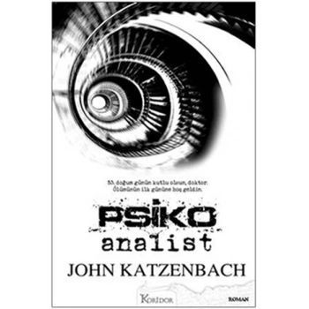 Psiko-Analist - John Katzenbach - Koridor Yayıncılık