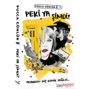 PUCCA GÜNLÜK 7 PEKİ YA ŞİMDİ ?-İNDİGO YAYINLARI