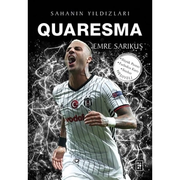 Quresma-Sahanın Yıldızları -(Futbol)- Harry Coninx - Parodi Yayınları