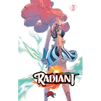 Radiant 3 (Manga) - Tony Valente - Senpai