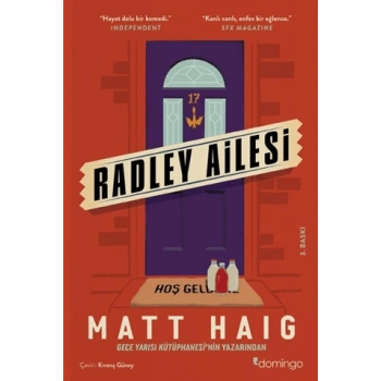 Radley Ailesi-Matt Haig-Domingo Yayınları