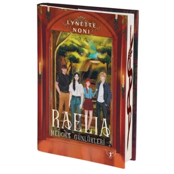 Raelia Medora Günlükleri 2 (Ciltli) - Lynette  Noni - Artemis Yayınları