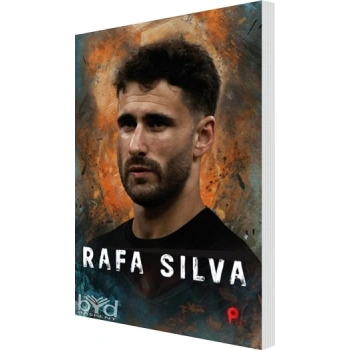 Rafa Silva-Can Eren-(Futbol)-Peta Kitap