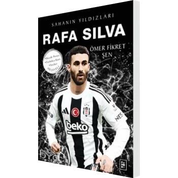 Rafa Silva - Sahanın Yıldızları - (Futbol) - Parodi Yayınları
