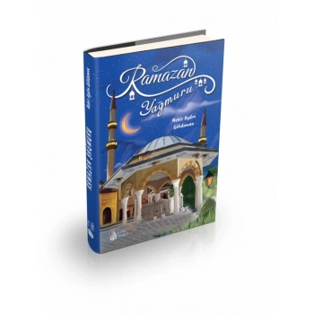 Ramazan Yağmuru - Nehir Aydın Gökduman - Damla Yayınevi