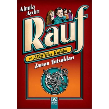 RAUF VE 2125 LİLER KUL.ZAMAN TUTS.