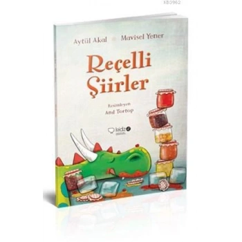 Reçelli Şiirler - Aytül Akal - Redhouse Yayınları