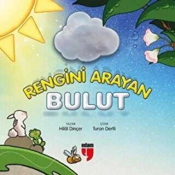 RENGİNİ ARAYAN BULUT - EDAM YAYINLARI