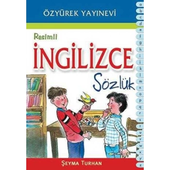 Resimli İngilizce Sözlük Özyürek Yayınları