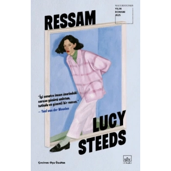 Ressam-Lucy Steeds- İthaki Yayınları