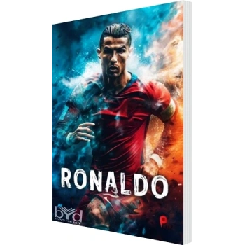 Ronaldo-Can Eren-(Futbol)-Peta Kitap