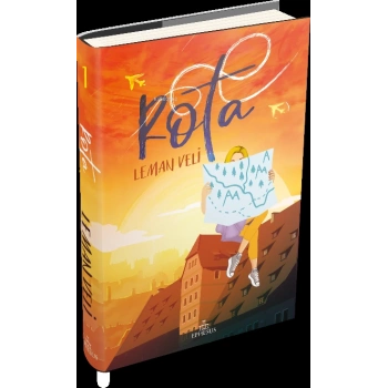 Rota 1 (Ciltli) - Leman Veli - Ephesus Yayınları