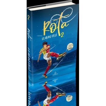 Rota 2 (Ciltli) - Leman Veli - Ephesus Yayınları