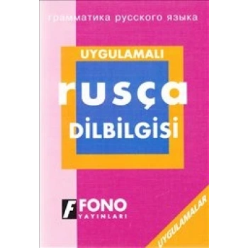 Rusça Dilbilgisi - Fono Yayınları