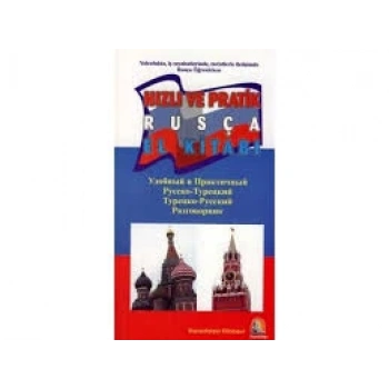 RUSÇA EL KİTABI HIZLI VE PRAT.