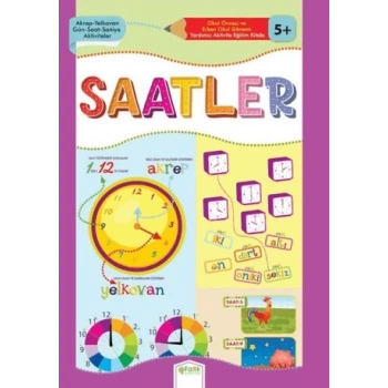 Saatler - Fark Yayınları