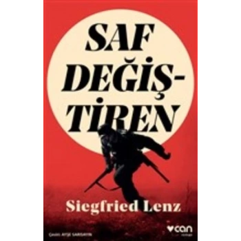 SAF DEĞİŞTİREN-CAN YAYINLARI