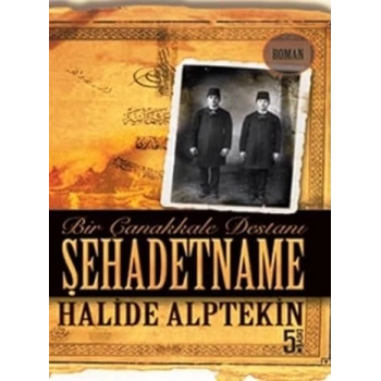 Şahadatname Cep boy - Halide Alptekin - Yitik Hazine