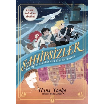 Sahipsizler- H.Tooke - Genç Timaş Yayınları