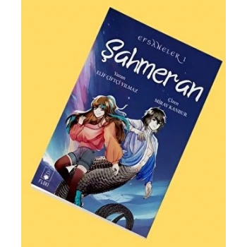 Şahmeran - Elif Çiftçi Yılmaz - Floki Çocuk