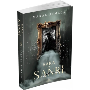 Saka ve Sanrı 3-(Karton Kapak)-Maral Atmaca-Ephesus Yayınları