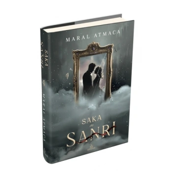 Saka ve Sanrı 4-(Ciltli)-Maral Atmaca-Ephesus Yayınları