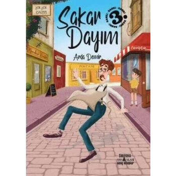 Sakar Dayım-Arda Demir-Smirna Yayınları
