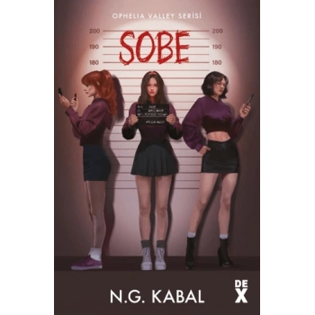 Saklambaç 2: Sobe -(Ciltli)- N.G.Kabal - Dex Yayınları