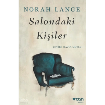 Salondaki Kişiler - Norah Lange - Can Yayınları