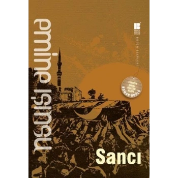 Sancı - Emine Işınsu - Bilge Kültür Sanat Yayınları