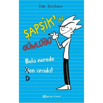 Saftirik Greg’in Günlüğü 1- Epsilon Yayınları