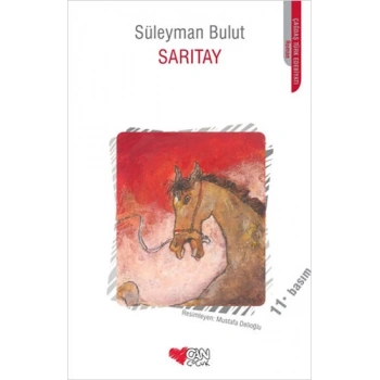 Sarıtay - Süleyman Bulut - Can Çocuk Yayınları
