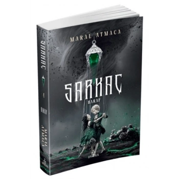Sarkaç 4: Haraf-Karton Kapak-Maral Atmaca-Ephesus Yayınları