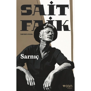 Sarnıç - Sait Faik Abasıyanık  –  Can Yayınları